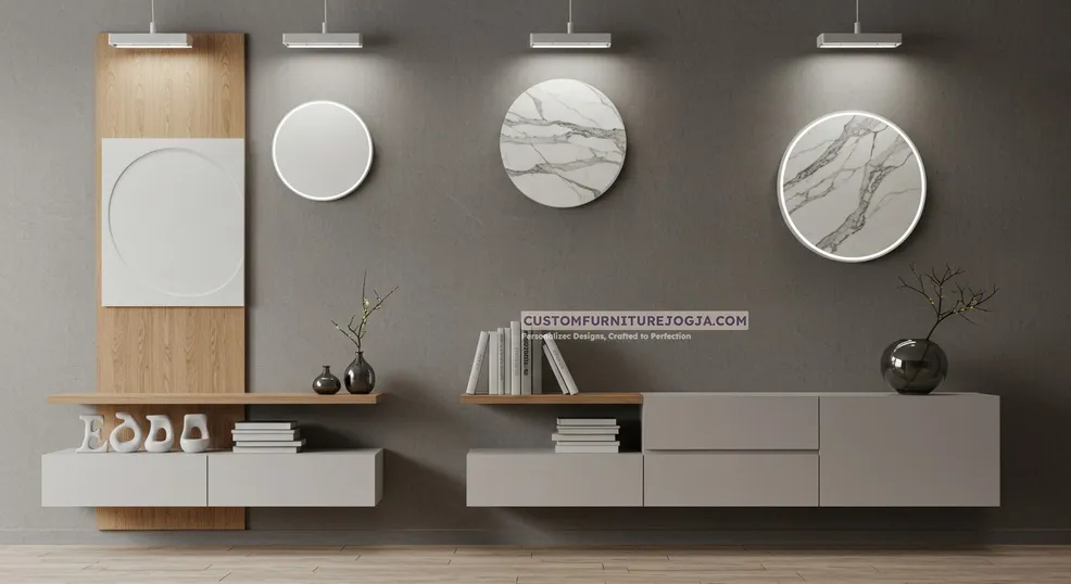 Jasa Pembuatan Ornament Dinding Jogja